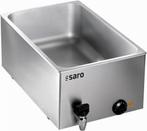 Bain Marie | Elektrisch | BMH 160 | 1/1 -1/2 - 1/3 GN | Met, Verzenden, Nieuw in verpakking