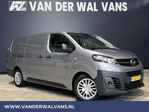 Opel Vivaro 2.0 CDTI 123pk L3H1 XL Euro6 Airco | 2500kg, Auto's, Bestelauto's, Handgeschakeld, Diesel, Zilver of Grijs, Opel, Ophalen of Verzenden