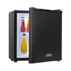 Secret Cool mini-koelkast zwart – 4L compact & stil, Zonder vriesvak, Refurbished, Ophalen of Verzenden, Minder dan 75 liter