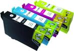 SecondLife Multipack inkt cartridges T1285 voor, Computers en Software, Printers, Nieuw, Ophalen of Verzenden