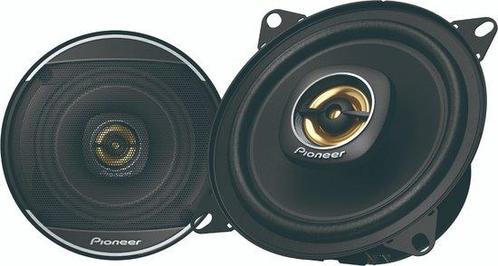 Pioneer TS-A1081F - Autospeakers - 10 cm - 2-weg coaxiaal -, Auto diversen, Autoradio's, Verzenden