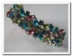 Corsage Polscorsage-armband Pop Rock Rainbow Corsage Polscor, Ophalen of Verzenden, Nieuw