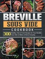 9781801668538 Breville Sous Vide Cookbook, Nieuw, EMANUEL KIRBY, Verzenden