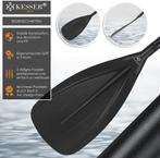KESSER® Paddle - 3-delig voor kajak SUP stand-up paddling bo, Huis en Inrichting, Verzenden, Nieuw