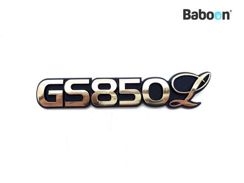 Embleem Suzuki GS 850 L 1980-1988 (GS850L GS850), Motoren, Onderdelen | Suzuki, Gebruikt, Verzenden