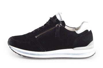 Gabor Sneakers in maat 40 Zwart | 10% extra korting