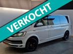 Volkswagen Caravelle 2.0 TDI L2H1 DC Highline, Auto's, Bestelauto's, Automaat, Volkswagen, Wit, Diesel