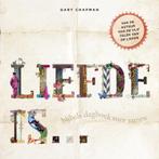 Liefde is... 9789029723435 Gary Chapman, Boeken, Verzenden, Gelezen, Gary Chapman