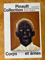 Pinault Collection - Poster Official Exhibition CORPS ET