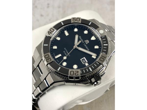 Veiling - Maurice Lacroix Aikon  Venturer AI6058-SS002-330-1, Sieraden, Tassen en Uiterlijk, Horloges | Heren