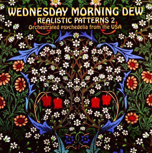 cd - Various - Wednesday Morning Dew (Realistic Patterns..., Cd's en Dvd's, Cd's | Overige Cd's, Zo goed als nieuw, Verzenden