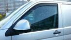 Zijwindschermen raamspoilers donker dark visors oa Golf T6, Auto diversen, Tuning en Styling, Ophalen of Verzenden