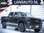 Chevrolet Silverado Trailboss, Automaat, Chevrolet, Overige brandstoffen, Zwart