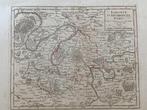Frankrijk - Parijs; Robert - 2 Maps Paris 1748 - Banlieue de, Nieuw