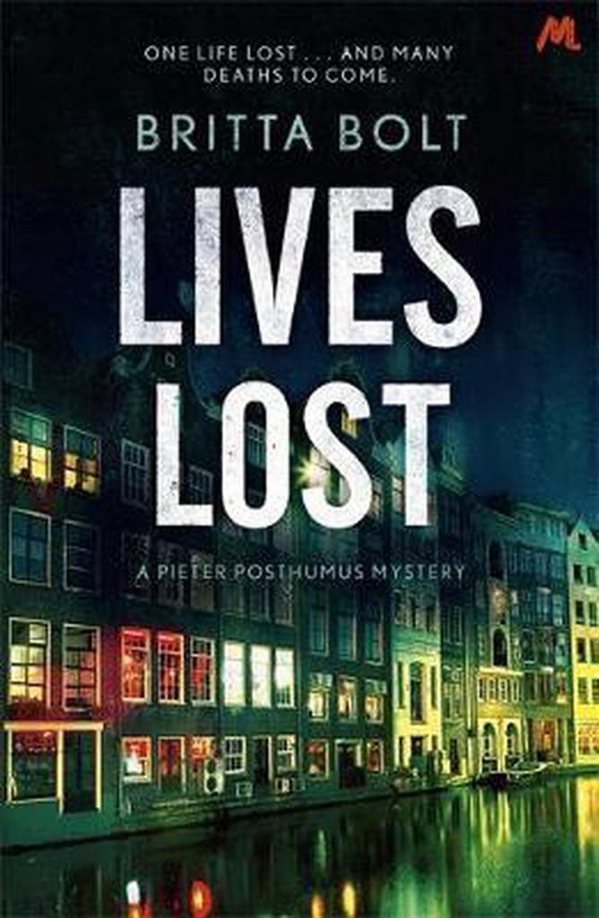 Lives Lost, Boeken, Literatuur, Ophalen of Verzenden