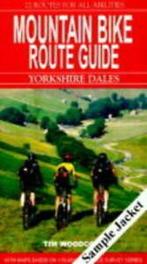 Dalesman mountain bike guides: Mountain bike route guide., Tim Woodcock, Gelezen, Verzenden