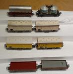 Märklin H0 - Modeltrein goederenwagon (8) - 8 vrachtwagens -, Hobby en Vrije tijd, Nieuw