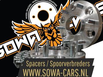 Spacers Dodge RAM 1500 6x139.7 77.8 Spoorverbreders Adapters beschikbaar voor biedingen