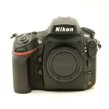Nikon D800 Camera Body (Occasion) - 45030 Opnamen