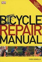 Bicycle Repair Manual, Sidwells, Chris, Boeken, Motoren, Gelezen, Chris Sidwells, Verzenden