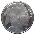 Verenigde Staten. 1 oz Highland Mint Buffalo .999 Fine