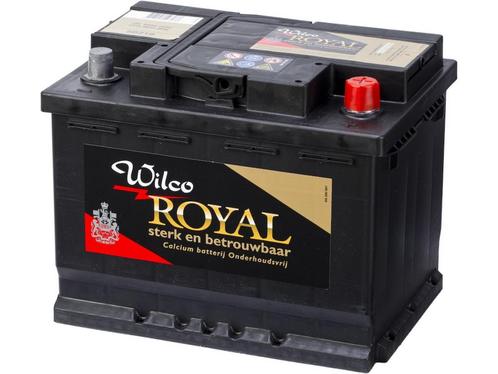 Wilco Royal 2 60ah accu, Auto-onderdelen, Accu's en Toebehoren, Nieuw, Verzenden