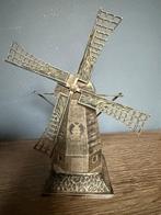 Silver Windmill - Beeldje - Zware zilveren molen - .835