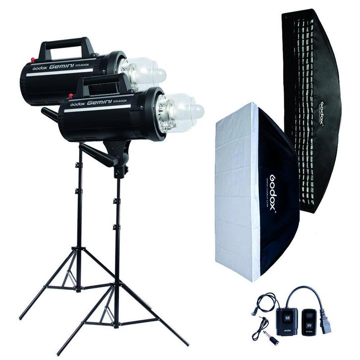 Godox GS400II Creative kit, Audio, Tv en Foto, Fotografie | Fotostudio en Toebehoren, Overige typen, Nieuw, Ophalen of Verzenden