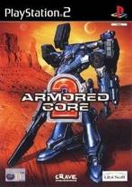 Armored Core 2 (ps2 tweedehands game), Spelcomputers en Games, Ophalen of Verzenden, Zo goed als nieuw
