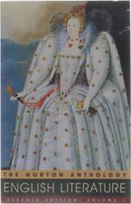 The Norton Anthology of English Literature 7e Volume 1, Verzenden, Gelezen, M. H. Abrams