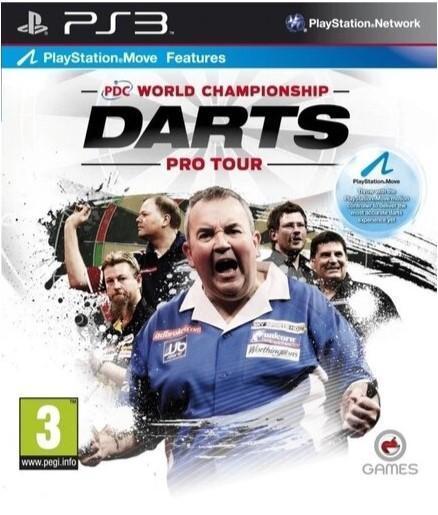 PDC World Championship Darts Pro Tour PS3 Morgen in huis!, Spelcomputers en Games, Games | Sony PlayStation 3, 1 speler, Vanaf 12 jaar