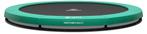 Ingraaf Trampoline Magic Circle Pro Groen 427 cm, Ophalen of Verzenden, Nieuw