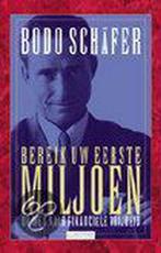 BEREIK UW EERSTE MILJOEN 9789021598659 B. Schafer, Boeken, Verzenden, Gelezen, B. Schafer