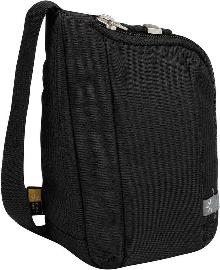Case Logic XNDC58 - Cameratas voor Compactcamera - Zwart, Audio, Tv en Foto, Fotografie | Professionele apparatuur, Zo goed als nieuw