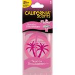 California Scents Palms Luchtverfrisser Shaste Strawberry, Auto diversen, Ophalen of Verzenden
