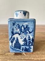 Makkum Tichelaar - Pot - Aardewerk - Theebus, Antiek en Kunst