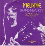 Melanie (2) - Brand New Key, Cd's en Dvd's, Vinyl | Rock, Gebruikt, Ophalen of Verzenden