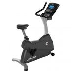 Life Fitness C3 Lifecycle upright bike with Go Console, Ophalen of Verzenden, Nieuw, Overige typen