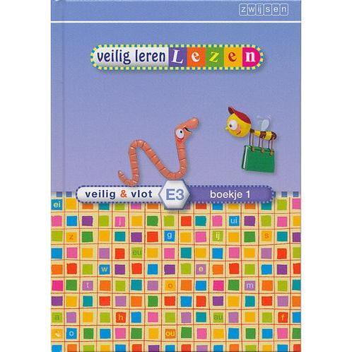 Veilig Leren Lezen (VLL) Kim versie Veilig en Vlot E3 boekje, Boeken, Schoolboeken, Nieuw, Verzenden