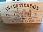 2019 Chateau Cantemerle - Haut-Médoc 5ème Grand Cru Classé -, Nieuw