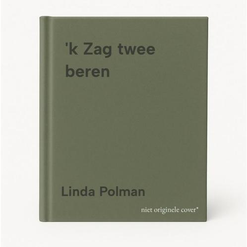 k Zag twee beren 9789076249926 Linda Polman, Boeken, Wetenschap, Gelezen, Verzenden