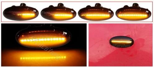 Dynamisch knipperlicht WIT voor Mazda 2, 3, 5 en 6, BT-50 en, Auto-onderdelen, Verlichting
