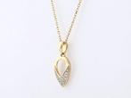 Zonder Minimumprijs - Ketting met hanger - 14 karaat Geel, Sieraden, Tassen en Uiterlijk, Antieke sieraden