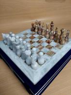 Schaakspel - Marmer