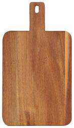 HEMA Borrelplank 32x18x2 hout, Huis en Inrichting, Woonaccessoires | Overige, Verzenden, Nieuw