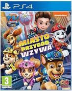 PAW Patrol The Movie Adventure City Calls-Pools (PlayStation, Ophalen of Verzenden, Zo goed als nieuw