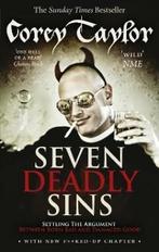 Seven Deadly Sins 9780091938468 Corey Taylor, Verzenden, Gelezen, Corey Taylor