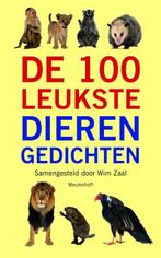 100 LEUKSTE DIERENGEDICHTEN, DE 9789029083904, Verzenden, Gelezen