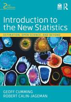 9780367531508 Introduction to the New Statistics, Boeken, Verzenden, Nieuw, Geoff Cumming