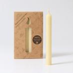 Grimms - 12 Kaarsjes Creme, 100% Bijenwas, Nieuw
